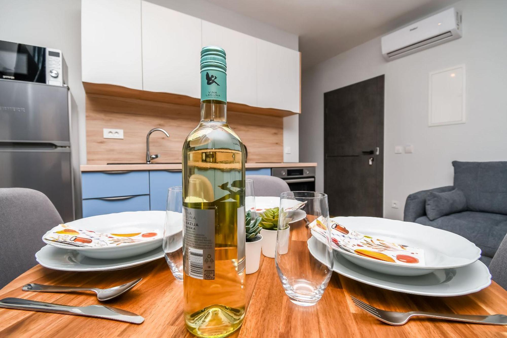 Apartments Neli Trogir Extérieur photo