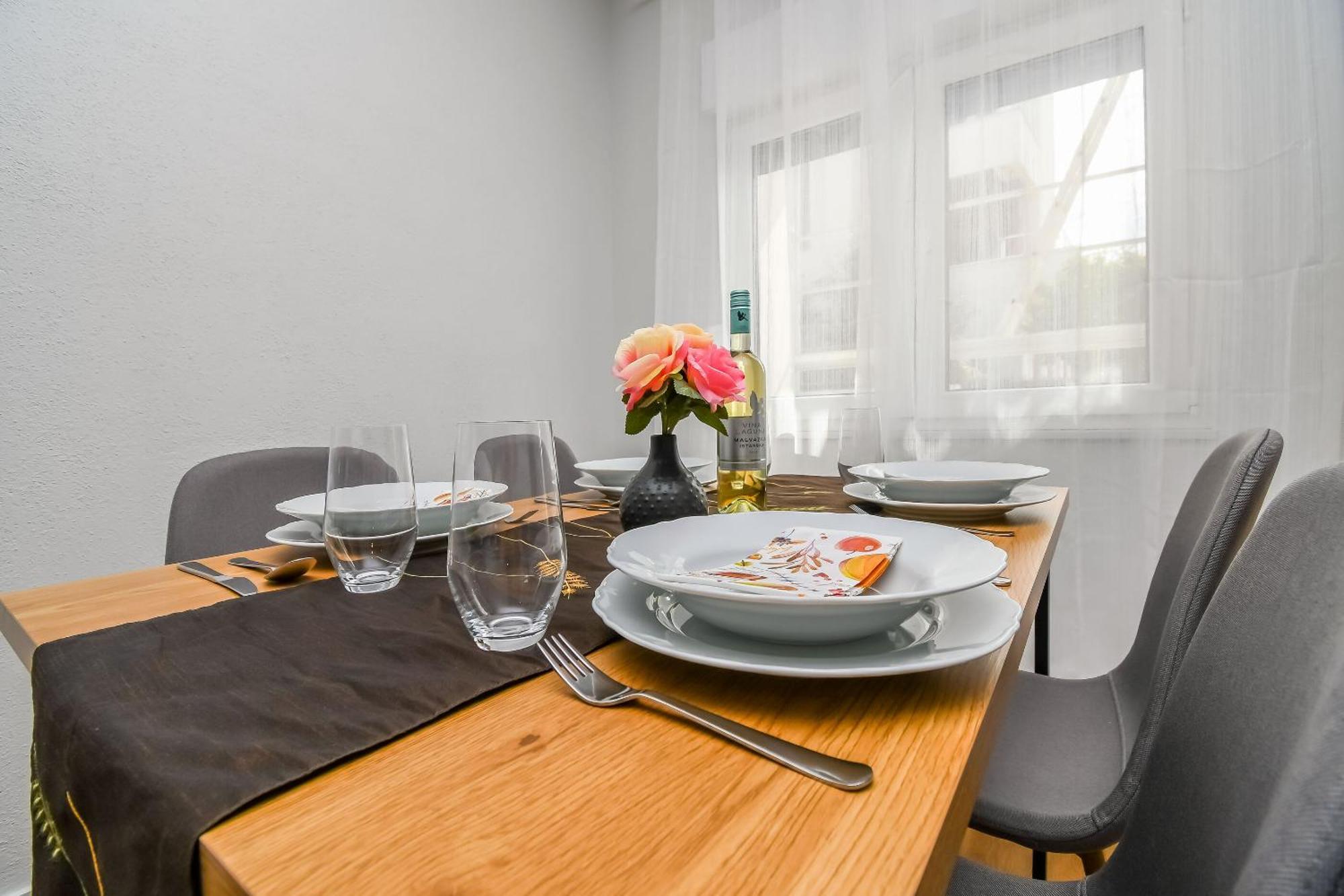 Apartments Neli Trogir Extérieur photo