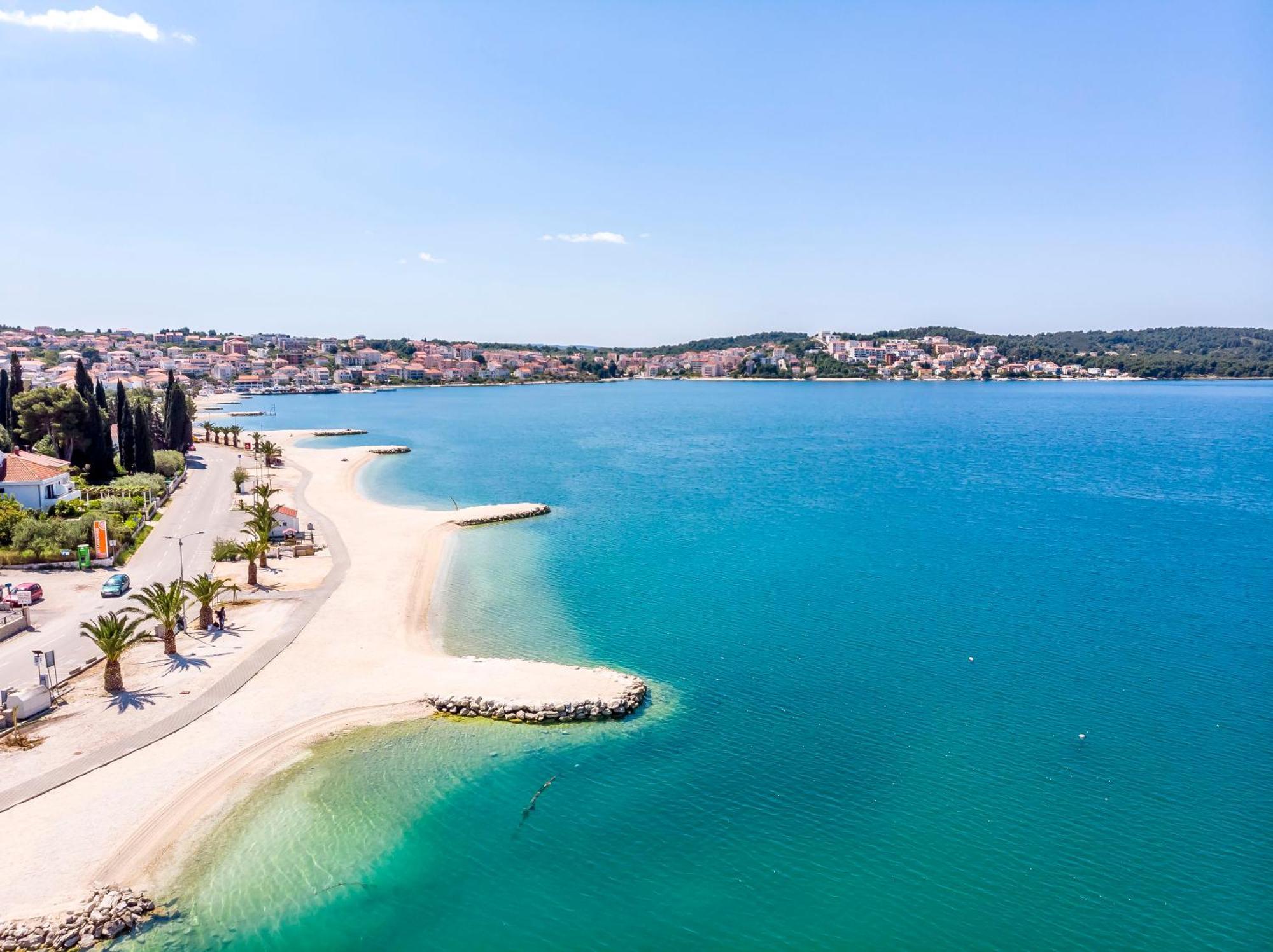 Apartments Neli Trogir Extérieur photo