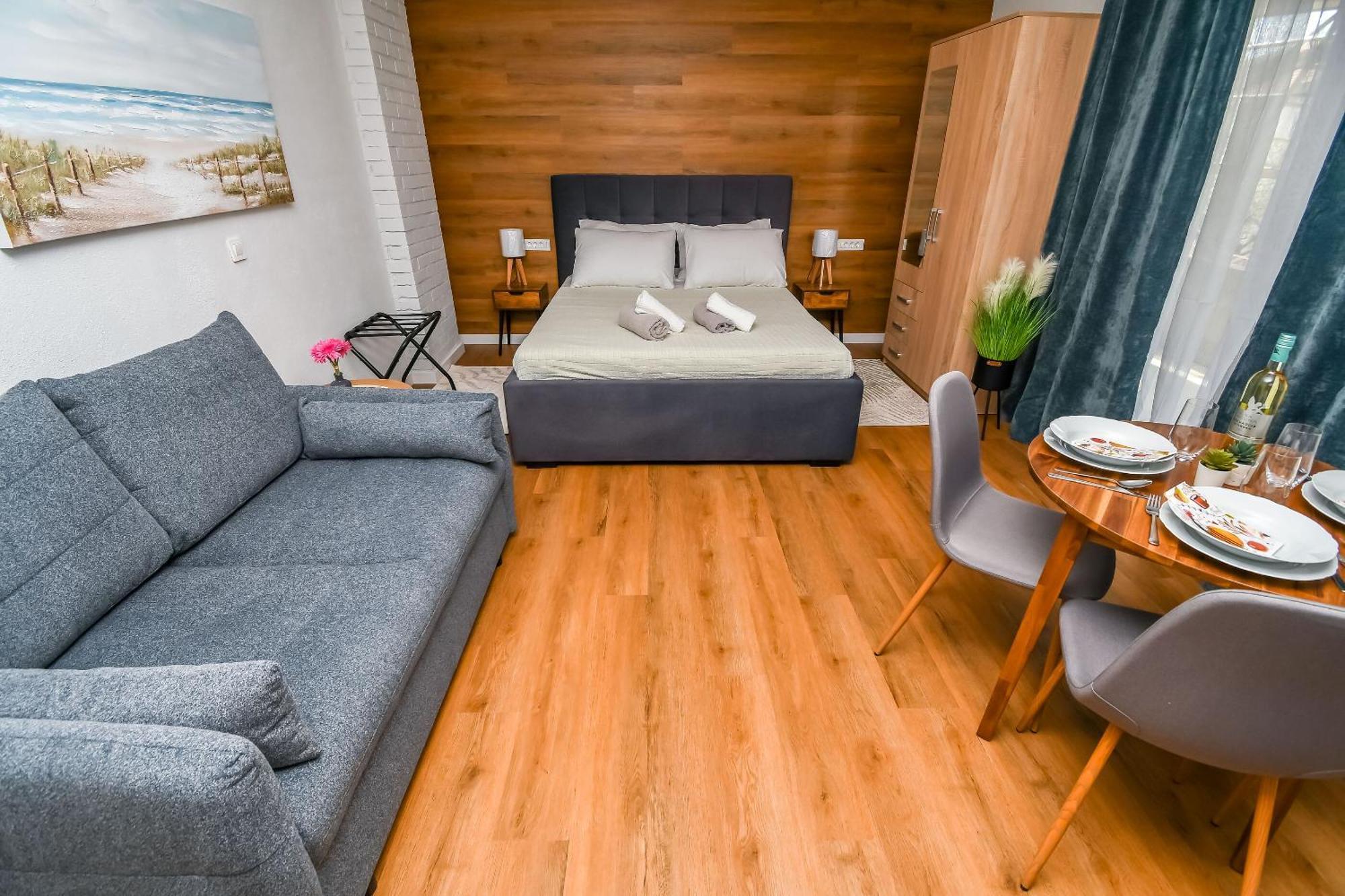 Apartments Neli Trogir Extérieur photo