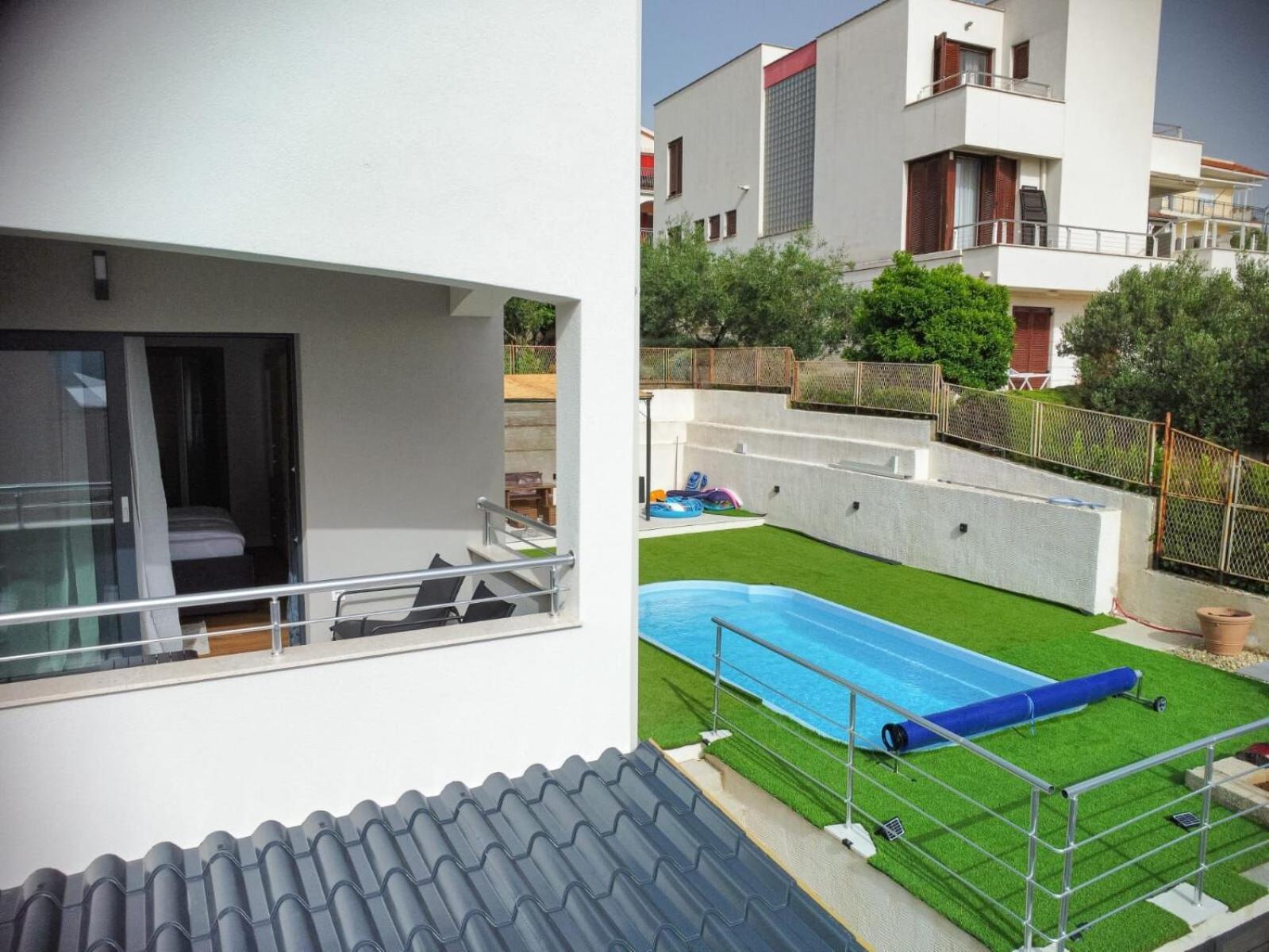 Apartments Neli Trogir Extérieur photo